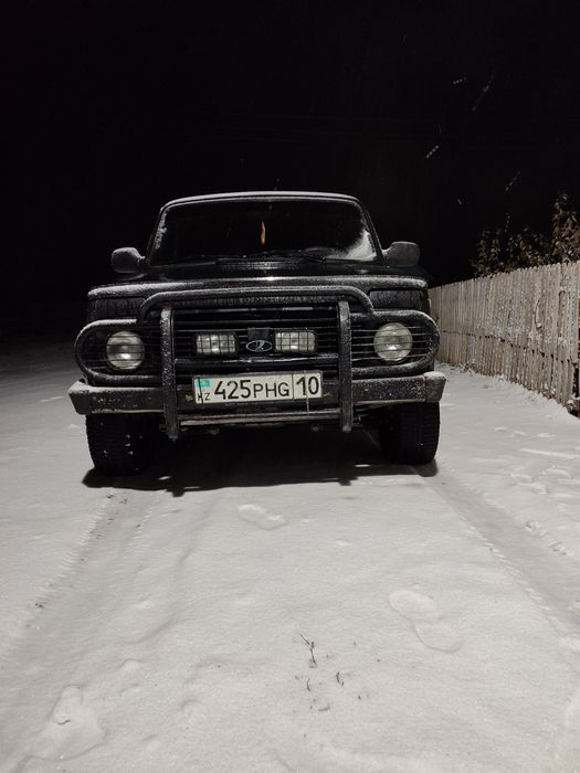Продам ниву 21213