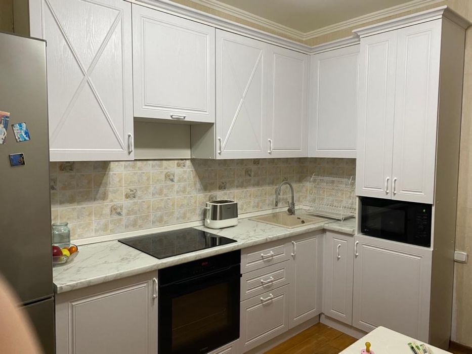 Квартира 4-комнатная