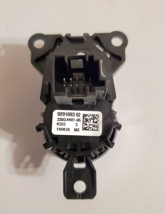 buton start stop BMW F25