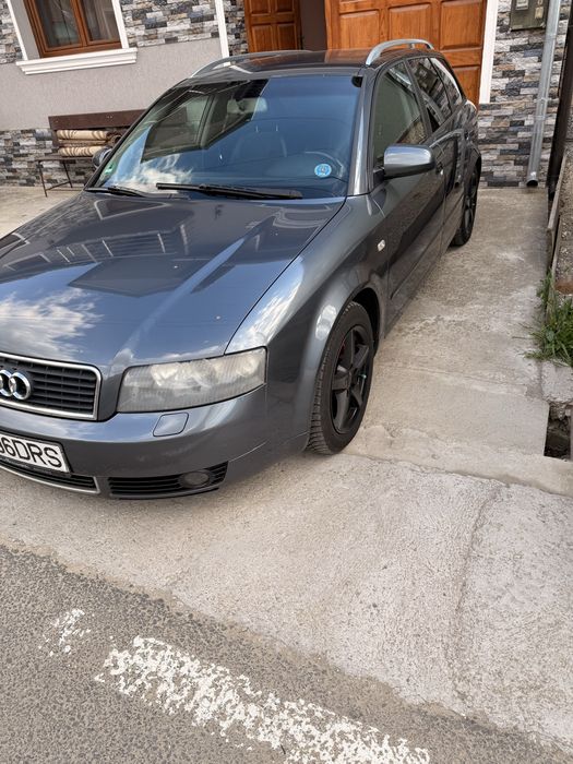 Audi a4 b6 116 cp