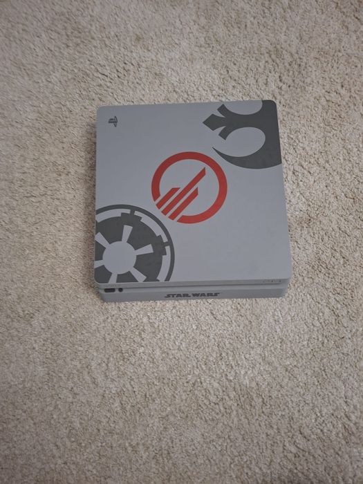 Vand PS4 slim starwars edition 1TB