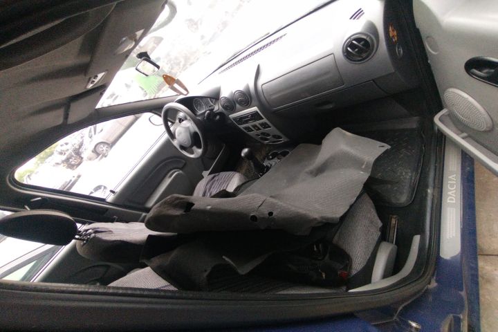 Piese Dacia Logan prima generatie