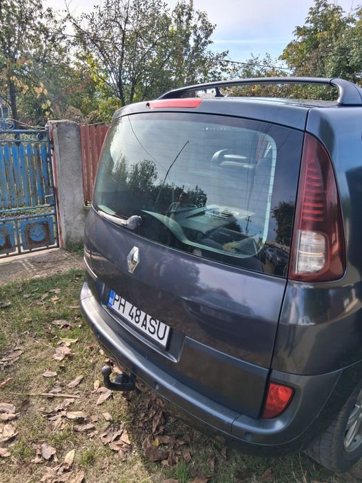 Renault Espace 2.0 dCi | Plafon Panoramic | 7 Locuri / Foarte Spațioasă | Stare Bună Cash sau Variante