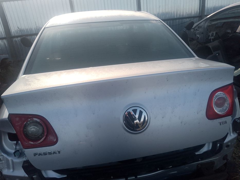 hayon volkswagen passat b6 berlina - motorina 2006