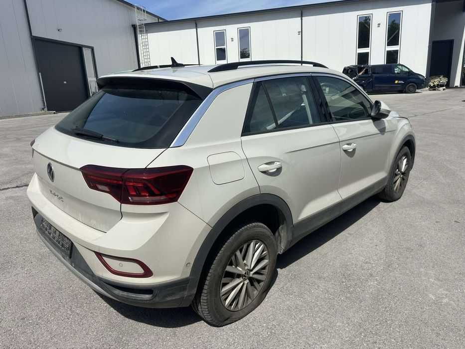 Vw T-Roc на части!  Модел 2022 година 2.0 TDI 150 k.c.
