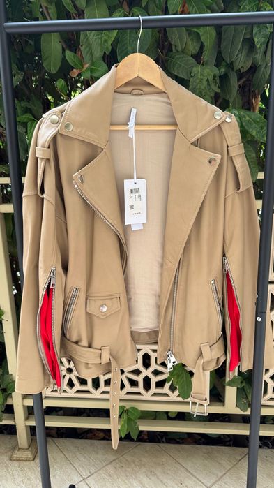 Костюм и кожено яке S/M Imperial