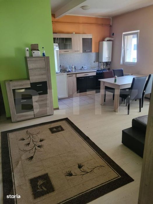 Apartament 3 camere, scara interioara, 2 balcoane, 64 mp, zona Porii — fotografia 3