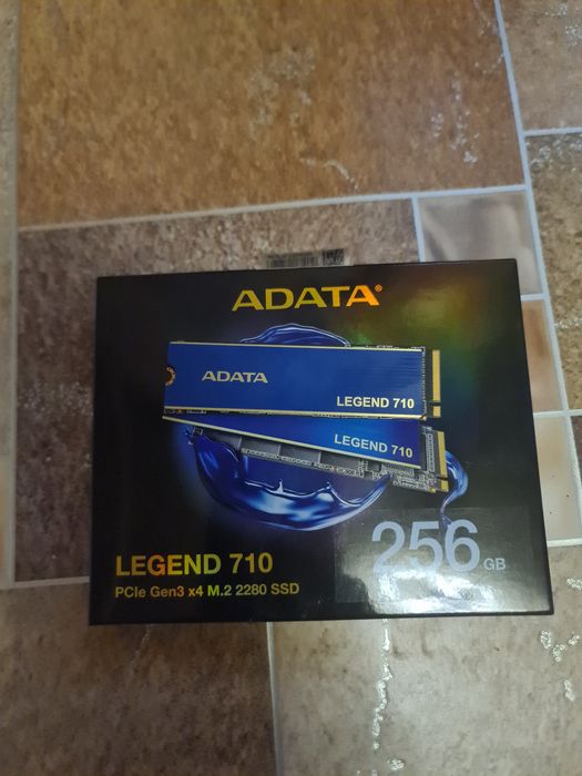 М2 SSD ADATA 256гб