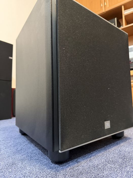 Subwoofer JBL ES 250PW/230,400W,Difz De 12”/30Cm,20Kg,Stare F Buna