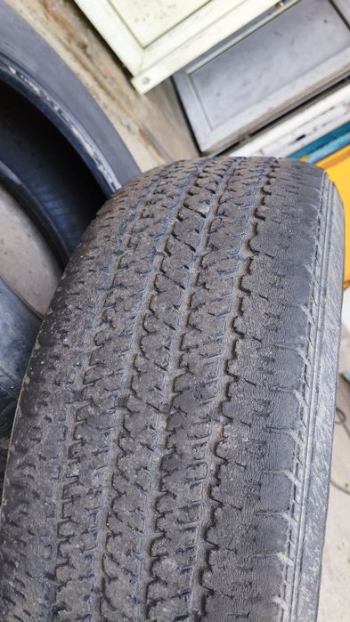 Шины bridgestone dueler ht r17 245/65