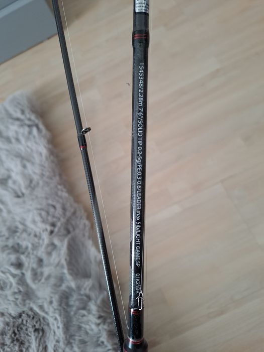 Ултра лайт въдица PENN