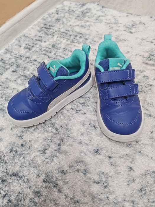 Детски маратонки Puma Courtflex V3