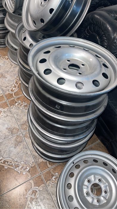 Диски разного размера