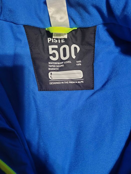 Geaca schi Dreamscape si geaca schi Wedze