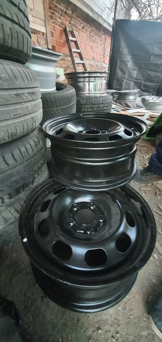 Джанти 4бр 5х112 16  чисто нови  1бр  -75лв