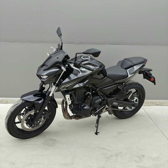 Motocicleta Kawasaki Z650 S ABS | KJ2231 | motomus.ro