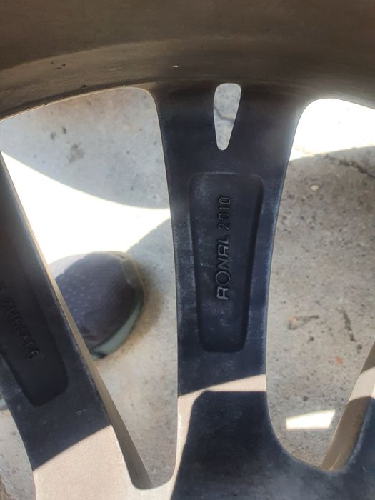 Джанти 5x112 19 RONAL