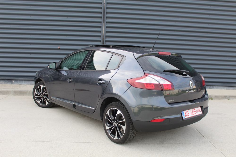 RENAULT Megane 2015 — imagine 4
