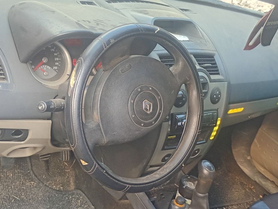 Vând RENAULT MEGANE Sau schimb