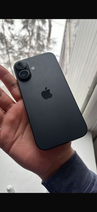 Продажа новый Iphone 16 256gb