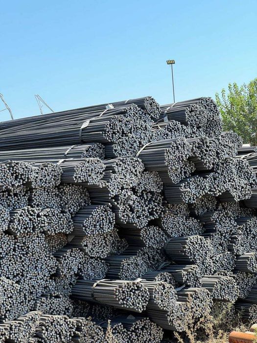 Арматура А400 в Ташкенте