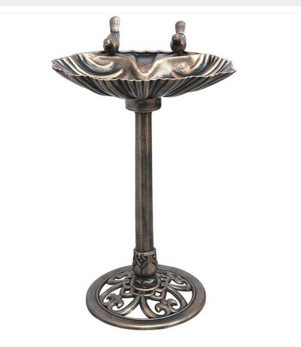 Fântână superba apa pentru păsări decoratiune grădină terasa balcon