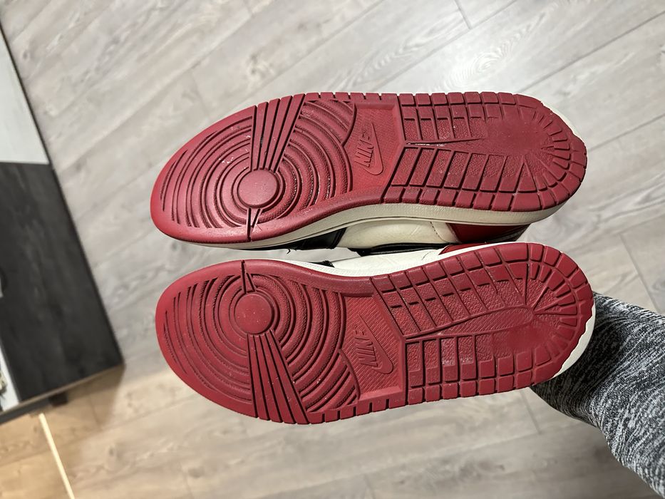 Jordan one retro high