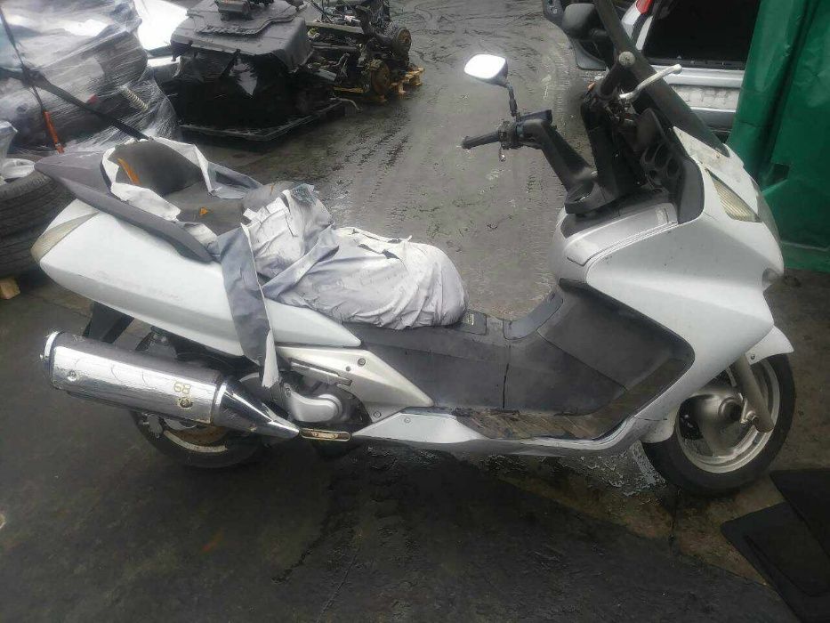 Honda Silver Wing-600-На части