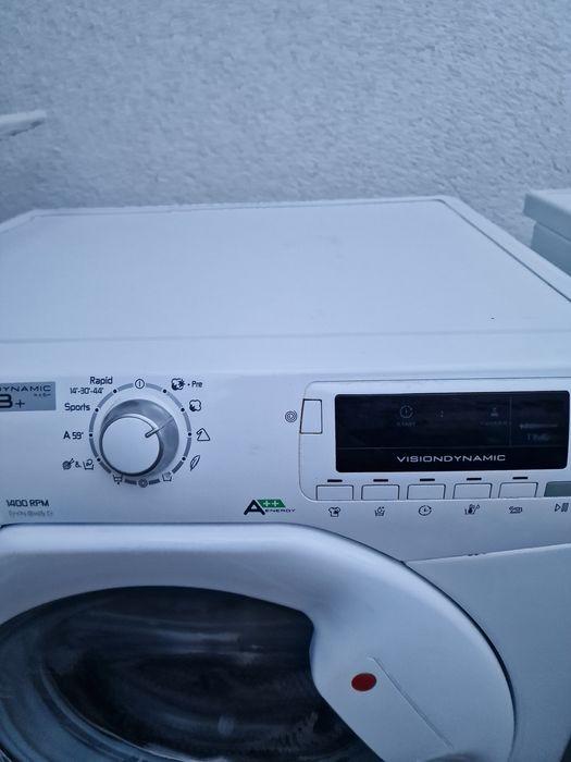 Masina de spalat rufe.