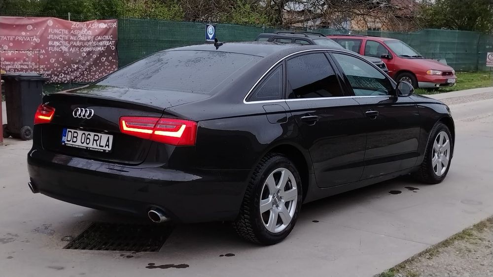 AUDI A6 2015 — imagine 4