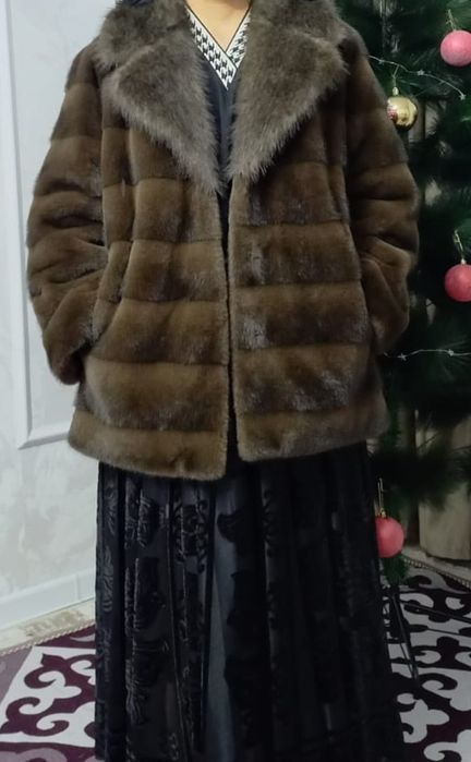 Шуба сатамын под норка