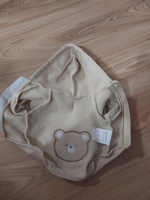 Кучешка бежова дрешка