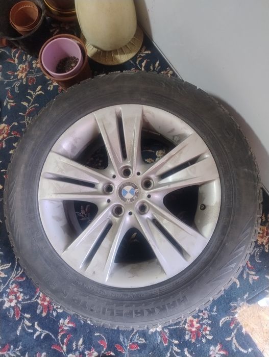 Диски БМВ х5 комплект