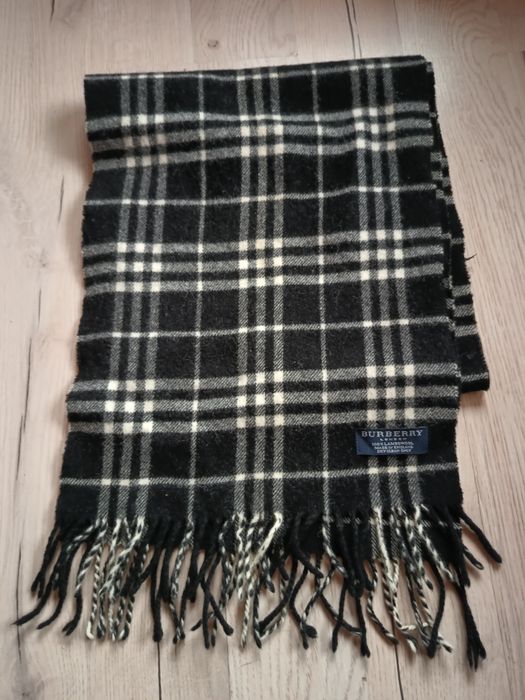 Fular Burberry vintage,