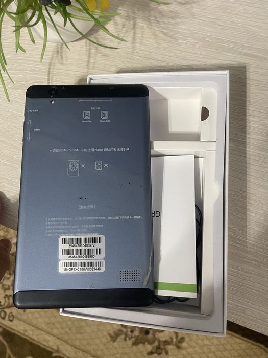 Планшет в продаже