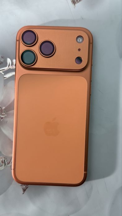 iPhone 17 Pro Max