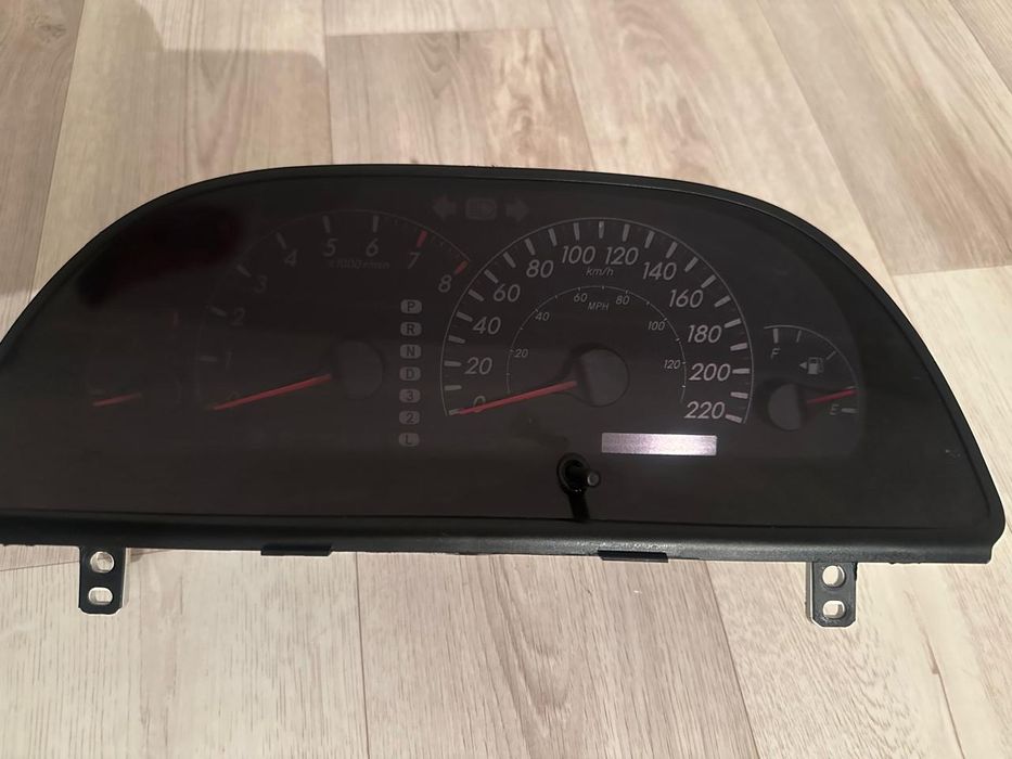 Шиток прибор оптитрон на камри 30 35