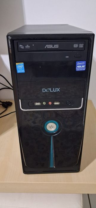Desktop PC Intel i5-4590, 3.30 GHz