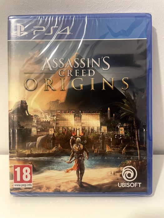 Assassins Creed Valhalla, Odyssey, Origins și Far Cry 6 PS5 (sigilate)