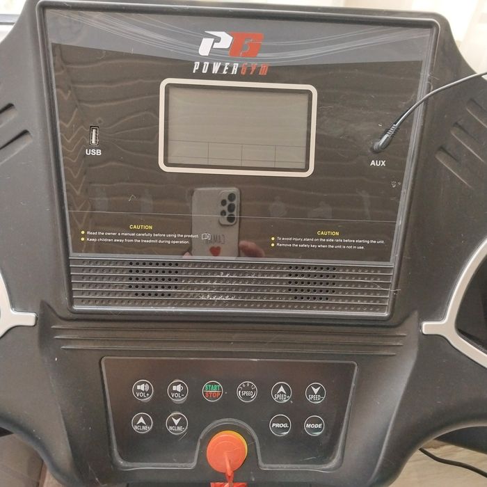 Беговая дорожка POWER Gum PG - 310M1