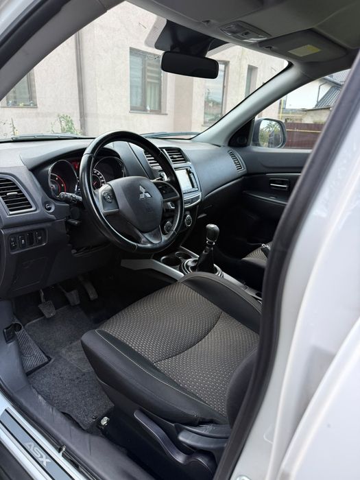 MITSUBISHI ASX 2013 — imagine 5
