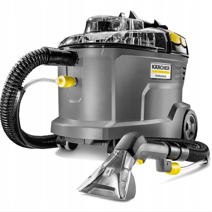 Пране с екстракция Karcher Puzzi 8/1
