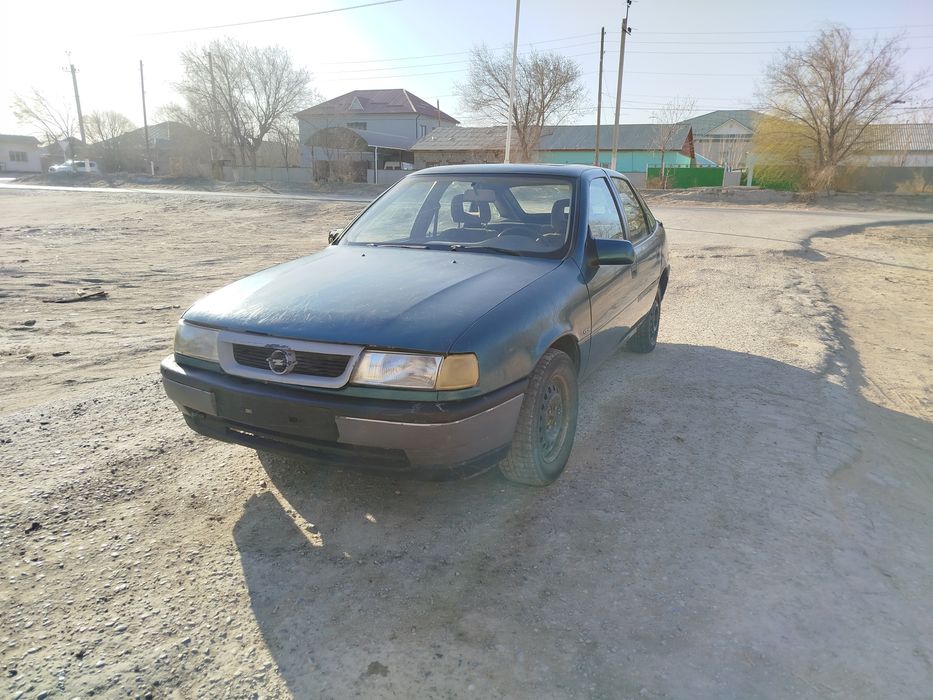 Опел вектра а 1.8