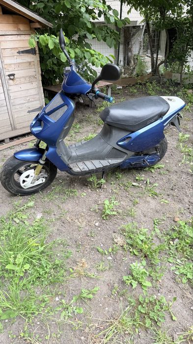 скутер malagutu 50 куб