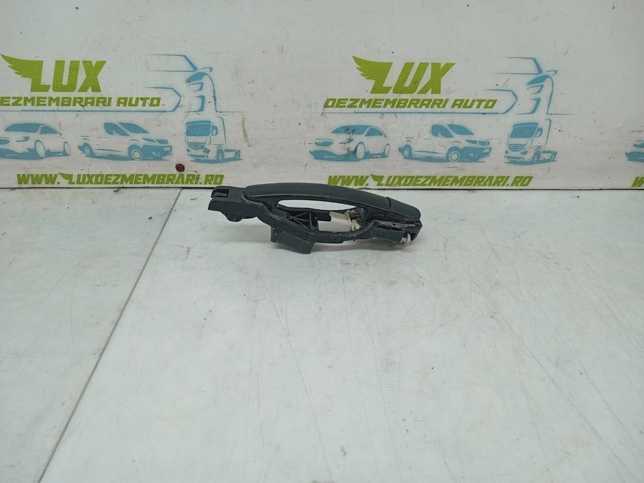 Maner exterior dreapta fata 6l0837885886 Seat Ibiza 3 6L [2002 - 2006