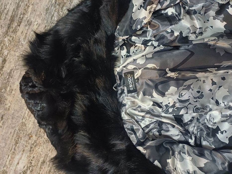 Шуба норка р. 46