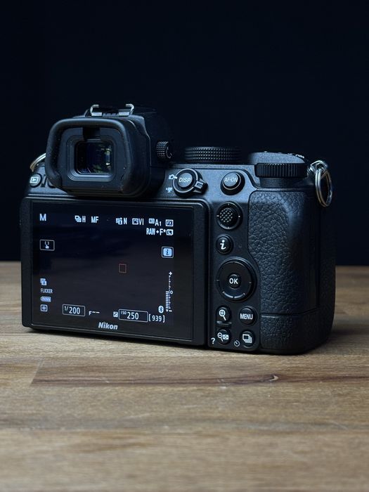 Nikon Z5 Body - 14780 Shutter Count