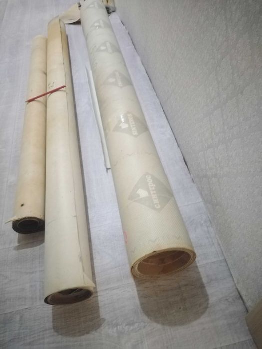 Линолеум Sinteros (б/у), 1.5 x 4.5 м