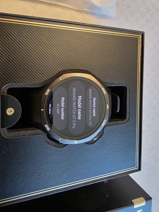 Ceas Smartwatch Huawei GT 5 Pro