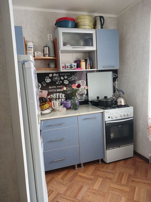 екі бөлмелі пәтер